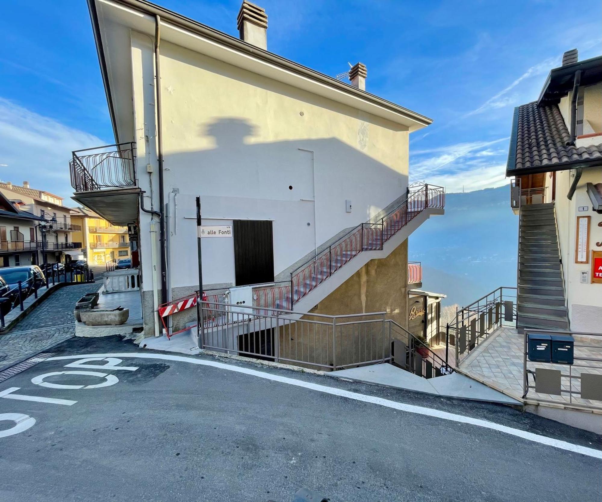 Armoni Villa Rota d'Imagna Eksteriør billede