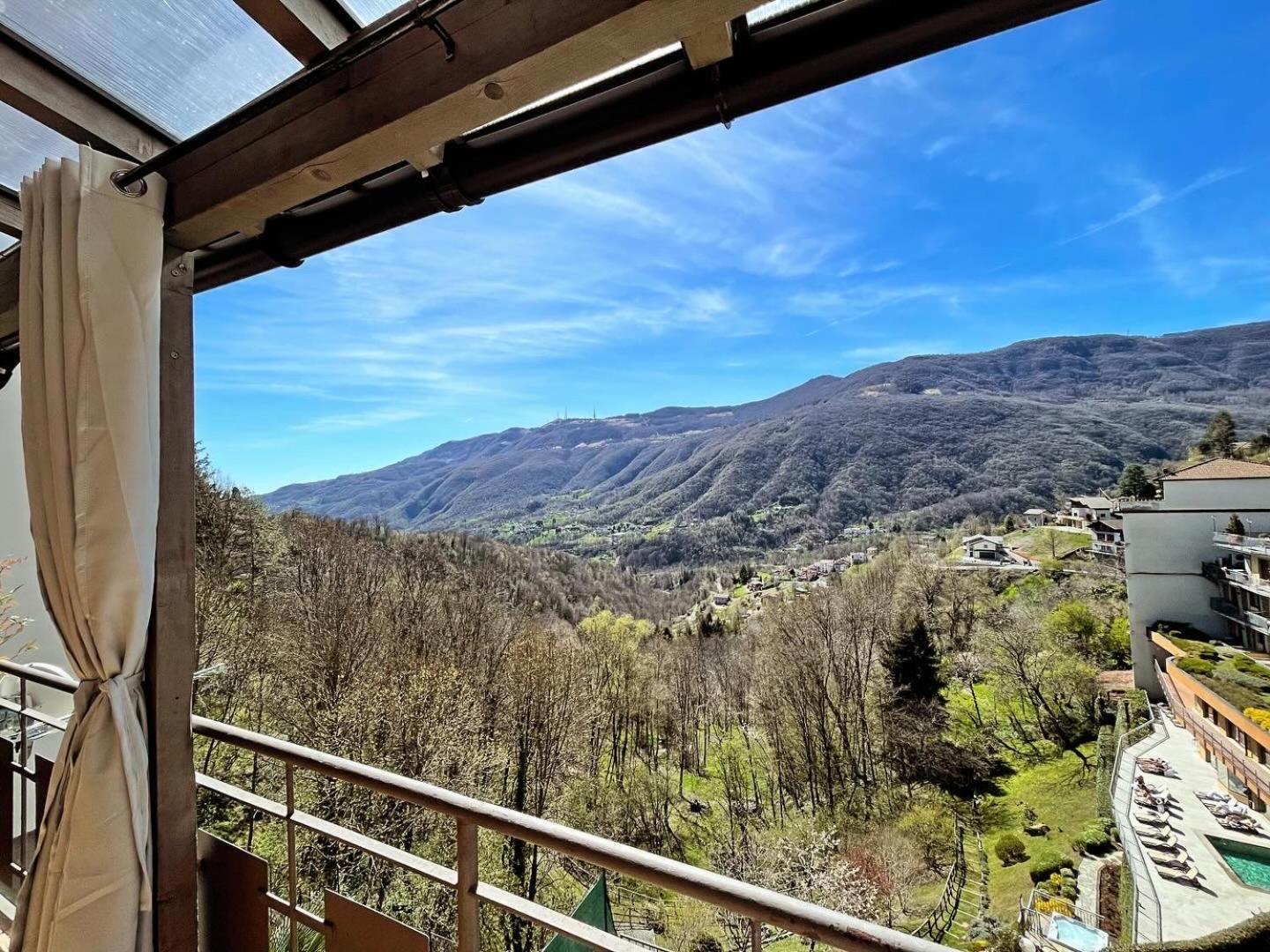 Armoni Villa Rota d'Imagna Eksteriør billede